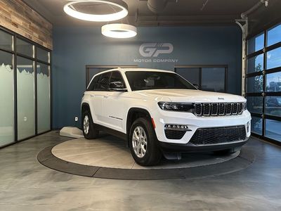 2023 Jeep Grand Cherokee Limited