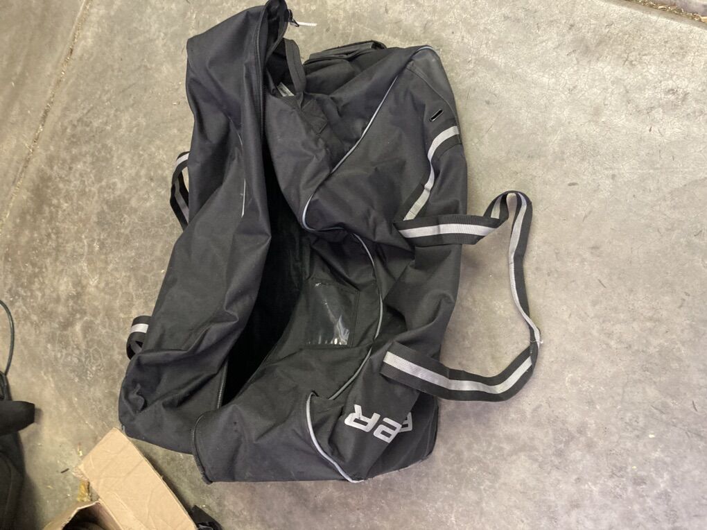 Hockey Roller Bag