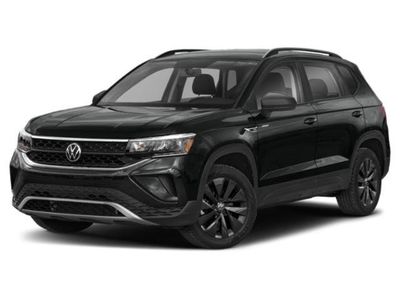 2024 Volkswagen Taos S 4Motion