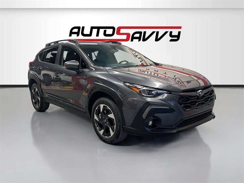 2024 Subaru Crosstrek Limited