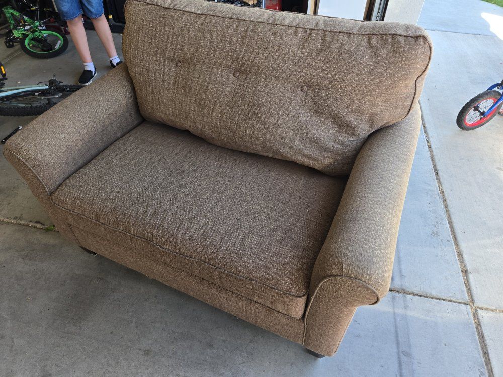 La-Z-Boy Chair and a Half