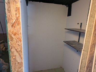 Custom Heavy-Duty Sound Isolation Booth (4' x 4' x 8') – Modular / Disassembles