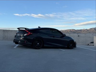 2019 Honda Civic Si