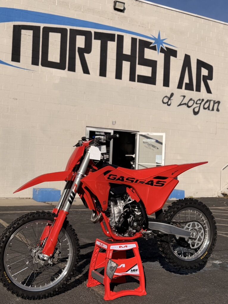 2025 GASGAS MC250F