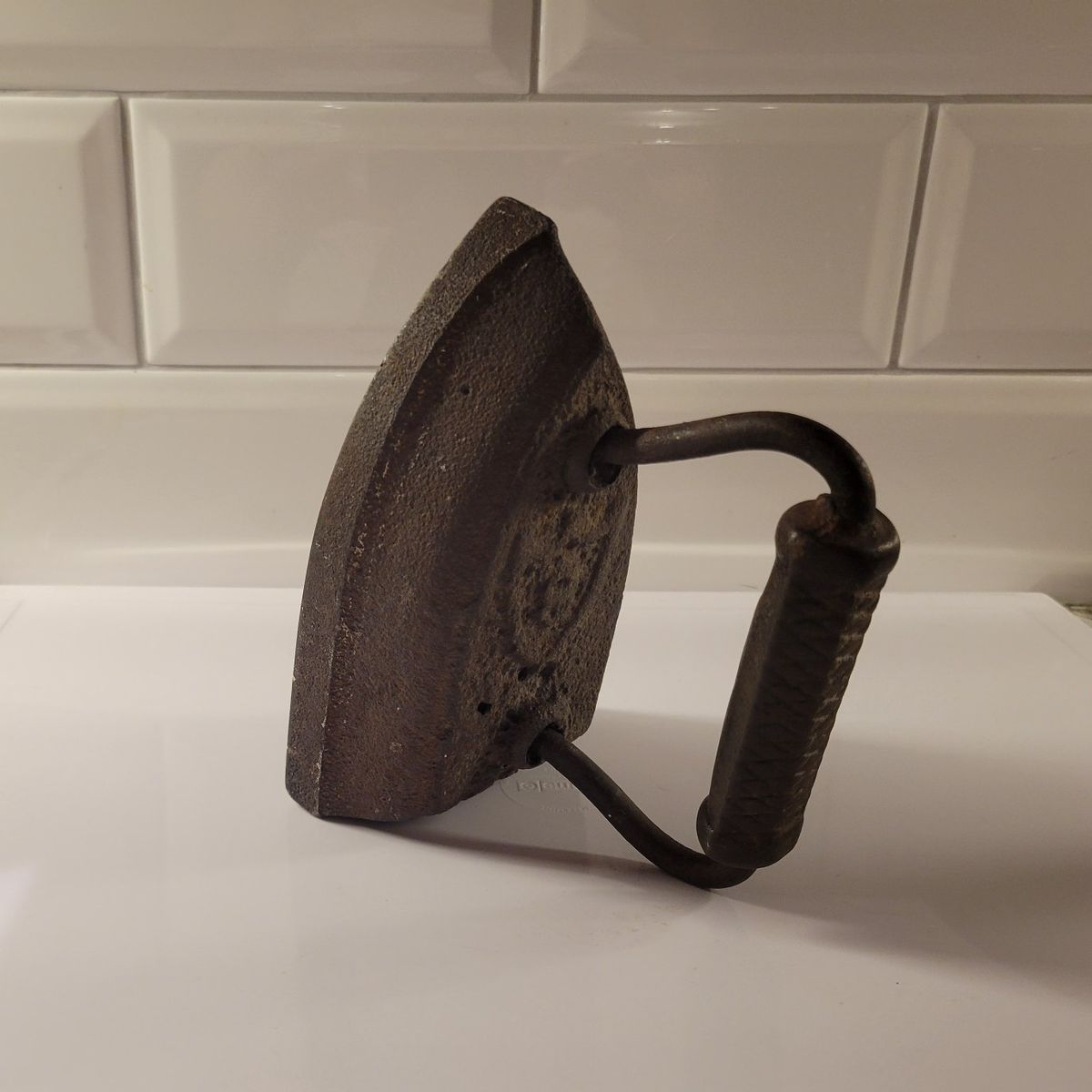 Antique Iron