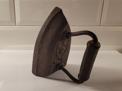 Antique Iron