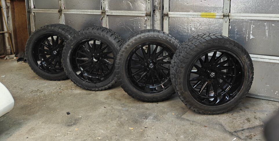 TIRES GREAT CONDITION GREAT PRICE