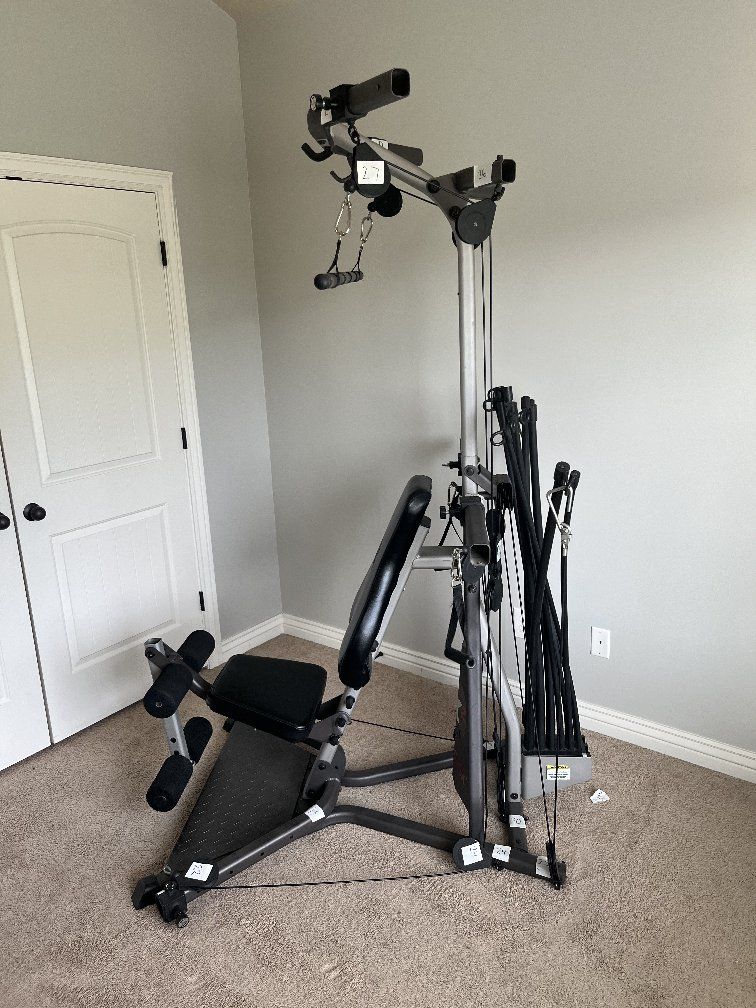 Bowflex Xtreme 2 SE Home Gym