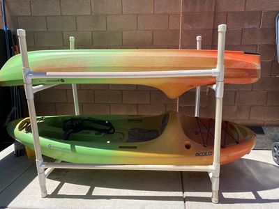 Ivins, UT - Pair of Perception Access 9.5 Kayaks
