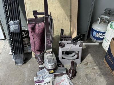 Kirby Performance G5 Upright Vacuum with Accessories