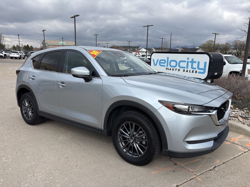 2020 Mazda CX-5 Touring