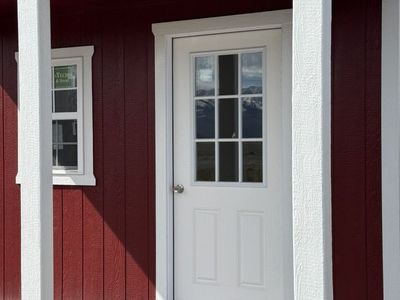 12x20 Cabin With Power And Insulation