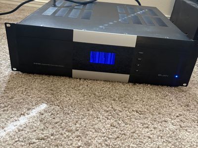 ELAN Multi Room Audio Controller