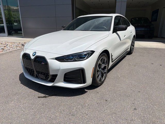 2023 BMW i4 M50 Gran Coupe