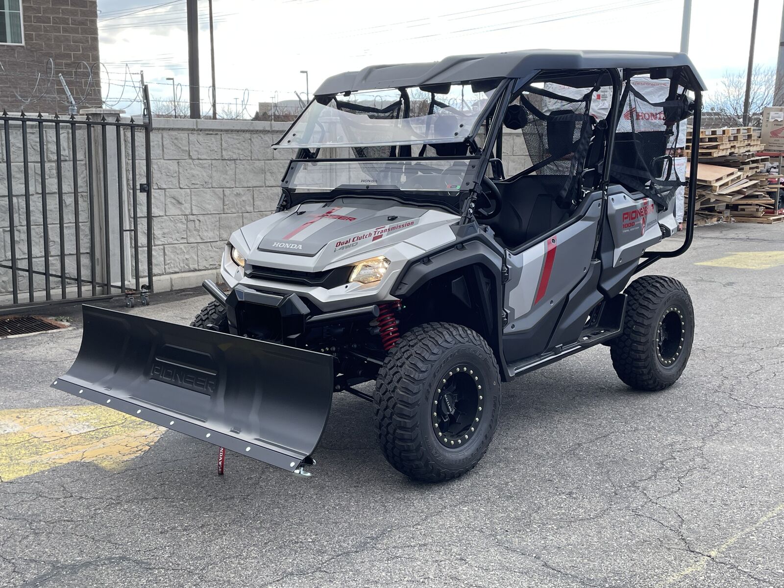 2025 Honda Pioneer 1000-5 Trail Special Edition