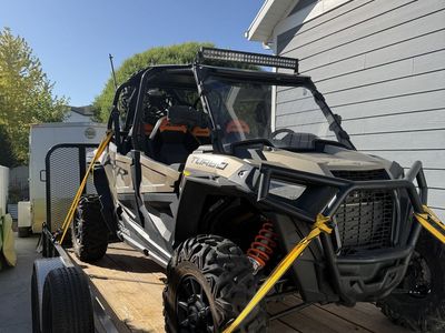 Polaris RZR Turbo R