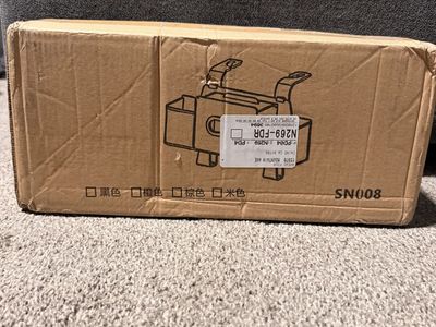 Clip on Hanging Storage