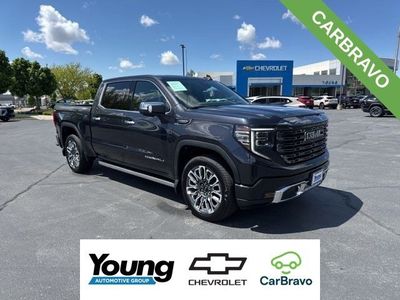 2024 GMC 1500 Denali Ultimate