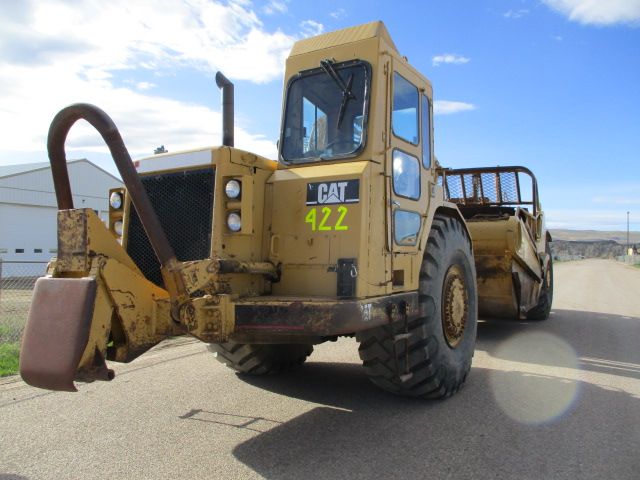 Cat 627E Push Pull Scraper