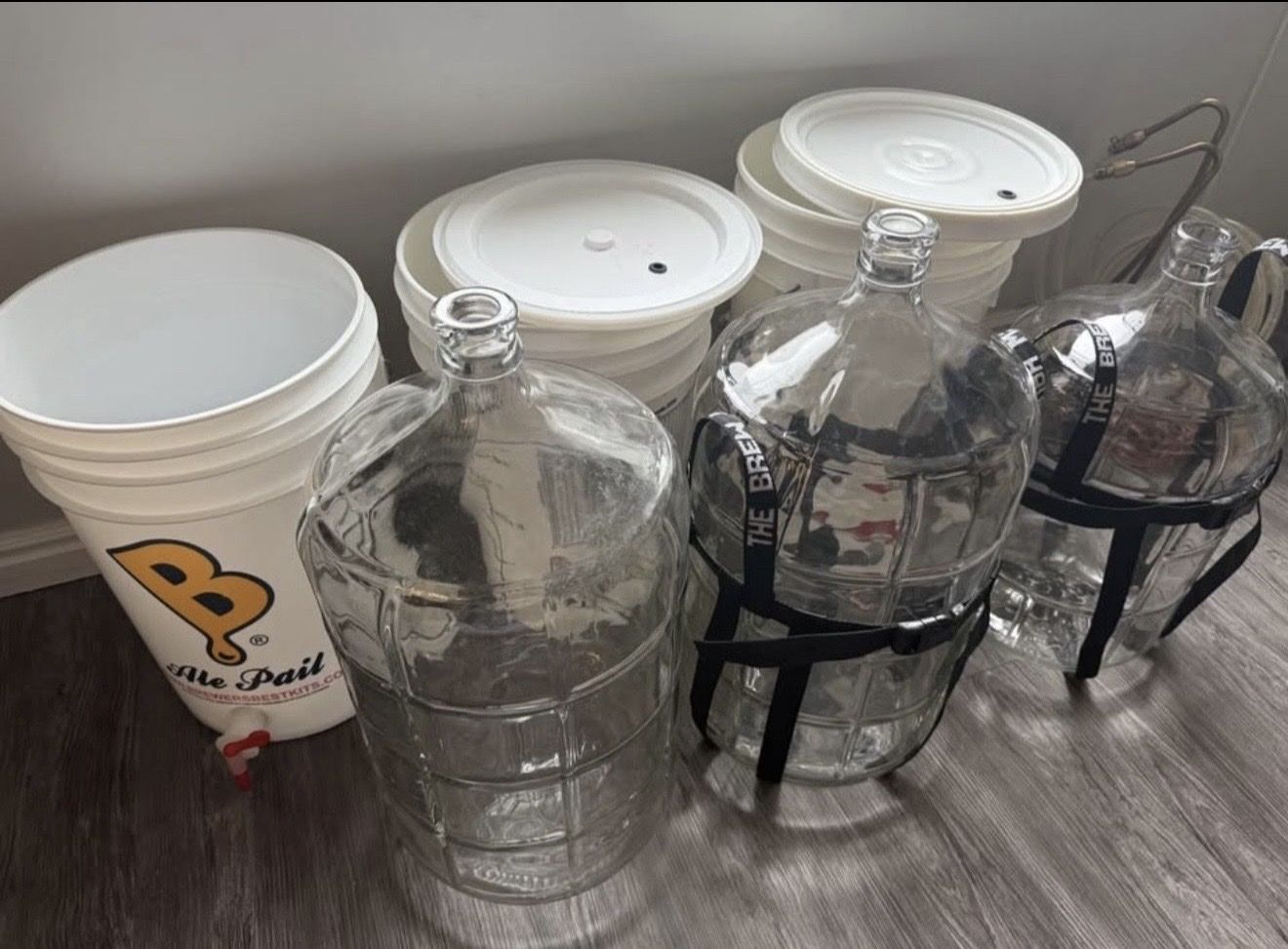 Beer Brewing Equipment