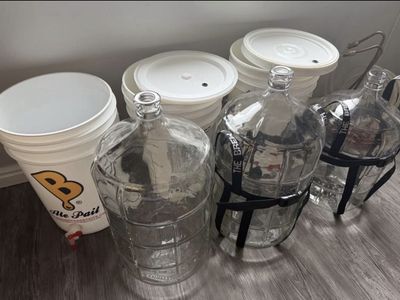 Beer Brewing Equipment