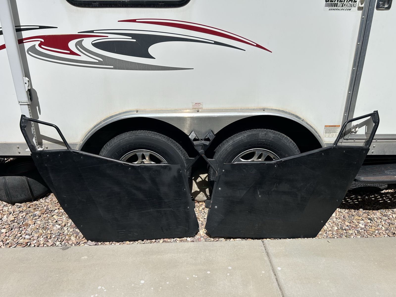 Polaris Rzr Doors