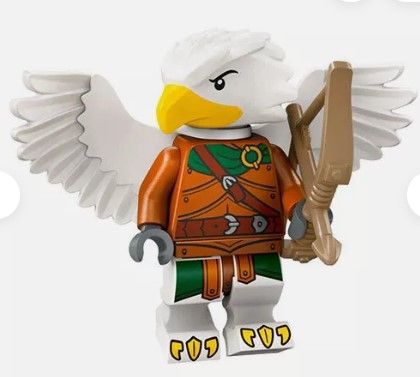 Lego Dungeons and Dragons Mini Figures