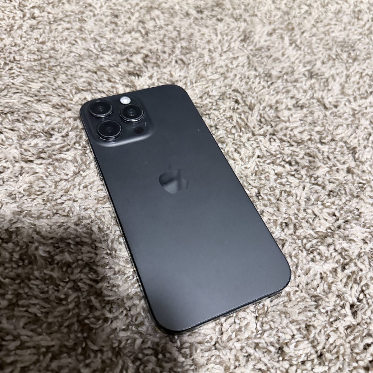 Apple iPhone 16 Pro Max 256GB Black - 94% Battery Health