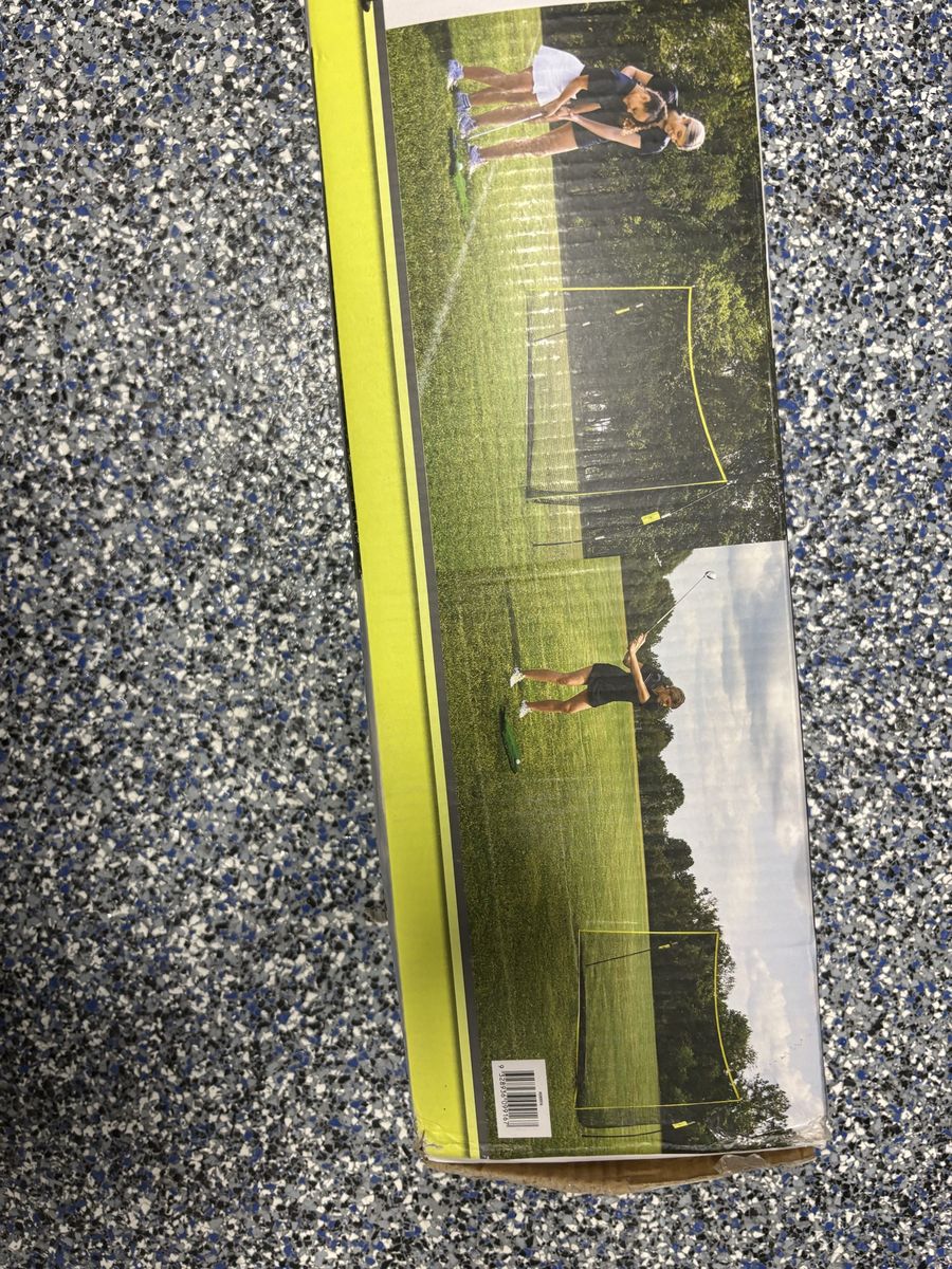 Golf Pracitce Net with Hitting Mat