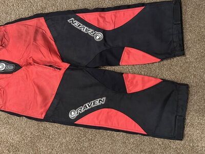 Paintball Pants