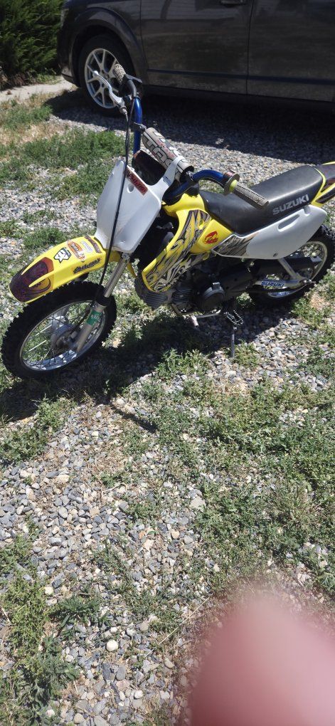 DRZ 110