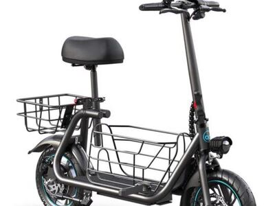 Electric Scooter (barely used)