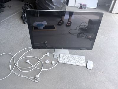 Apple iMac 27” All-in-One Desktop | Magic Keyboard + Magic Mouse Included