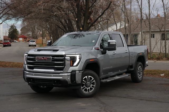 2026 GMC 2500 SLT