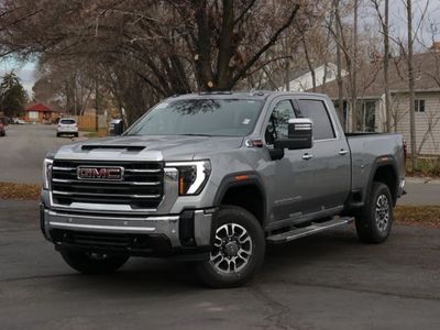 2026 GMC 2500 SLT