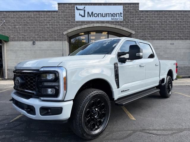 2025 Ford F-350 Lariat