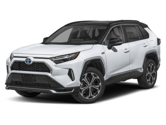 2023 Toyota Rav4 Prime XSE