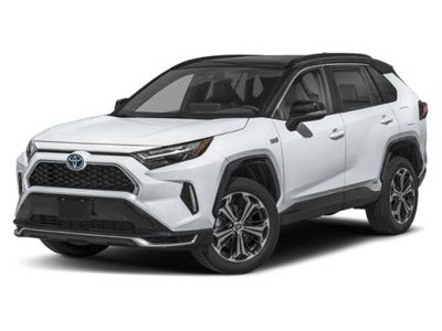 2023 Toyota Rav4 Prime XSE