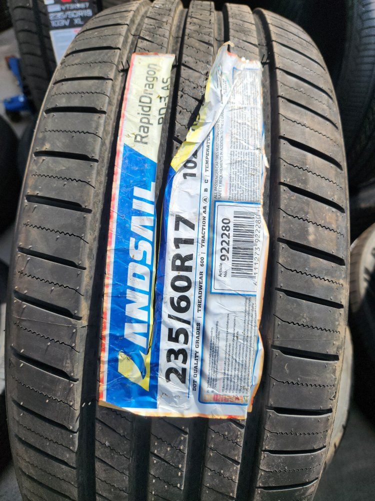 235/60r17 landsail rapiddragon as