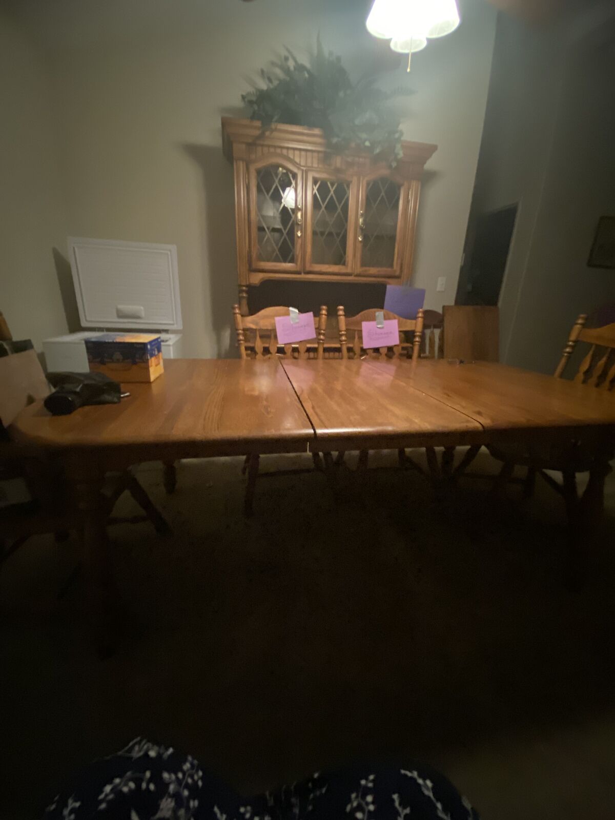 Beautiful Family Dining Table