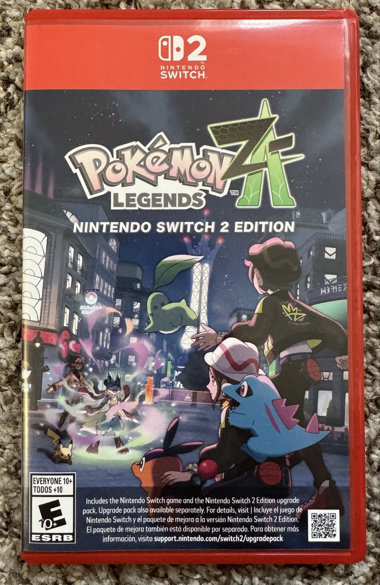 Pokémon Legends Z-A
