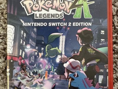 Pokémon Legends Z-A