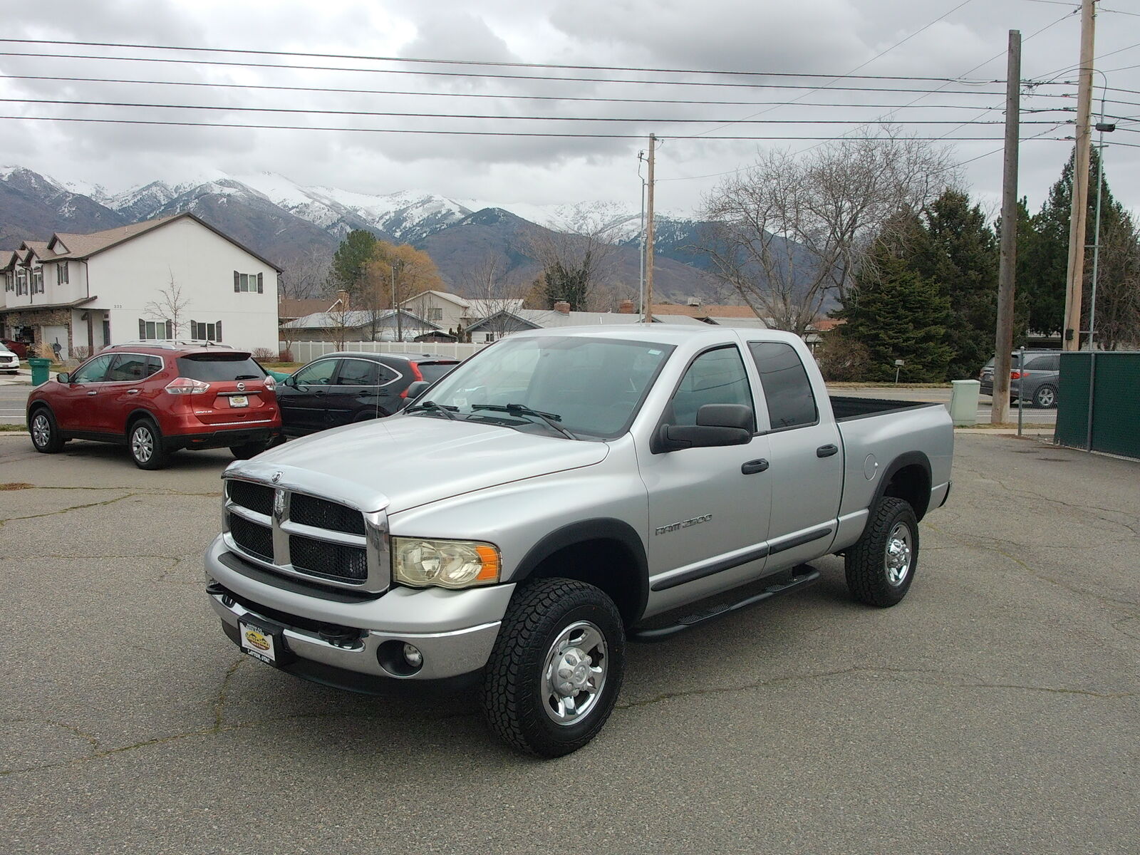2003 Dodge Ram 2500 SLT