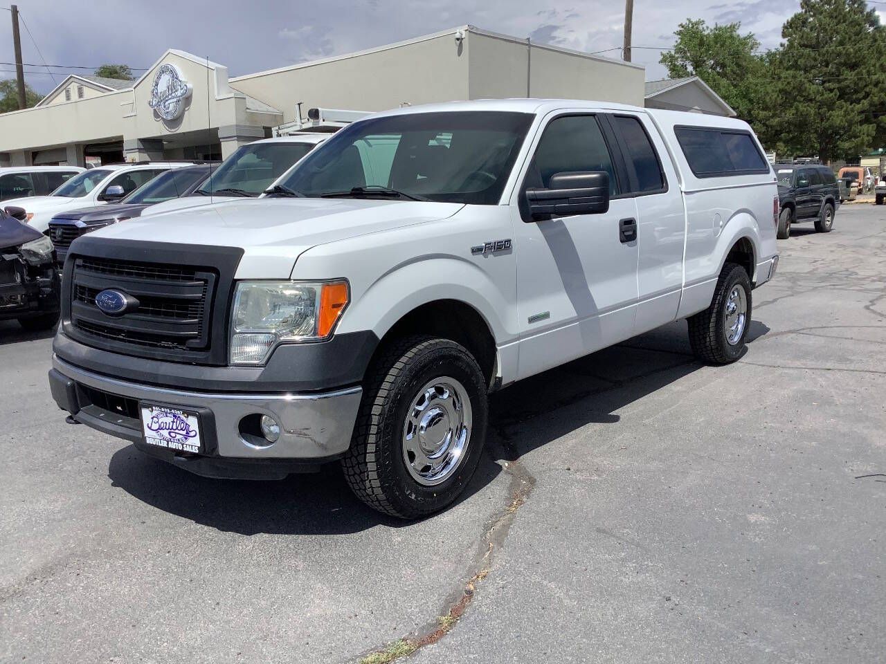 2014 Ford F-150 XL