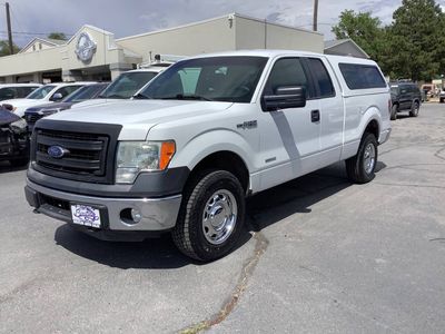 2014 Ford F-150 XL