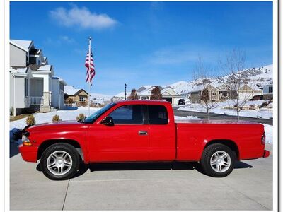 1998 Dodge Dakota R/T Truck