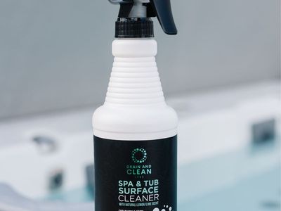 Drain and Clean Spas Spa & Tub Surface Cleaner - Liquidation Sale
