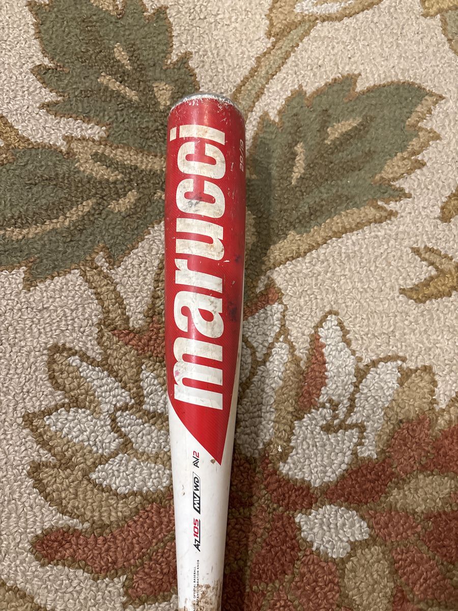 Marucci Cat 8 29/19 USSSA Bat