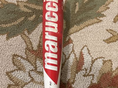 Marucci Cat 8 29/19 USSSA Bat