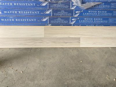 Sparrow Oak Glueless Laminate Flooring
